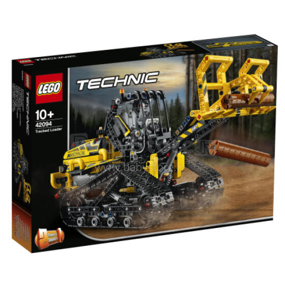 42094 LEGO® Technic Vikšrinis krautuvas