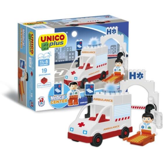 UNICO Constructor Ambulance auto, 8543-0000