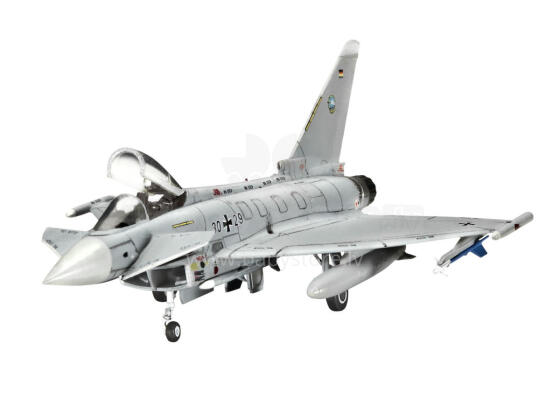 REVELL klijuojamas modelis Eurofighter TYPHOON, 64282