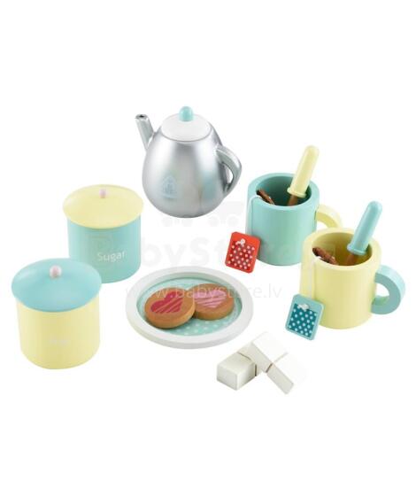 ELC Wooden Teatime Set, 146058