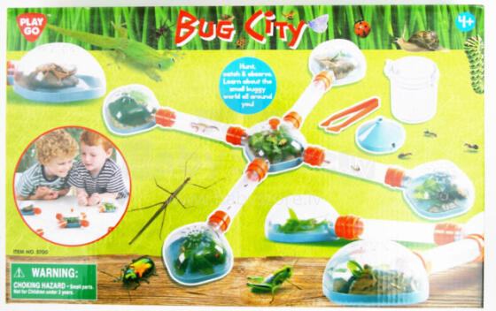 PLAYGO  BUG CITY, 5700