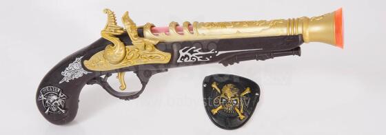 CHAP MEI toy gun Pirates Spitfire Pistol, 351301