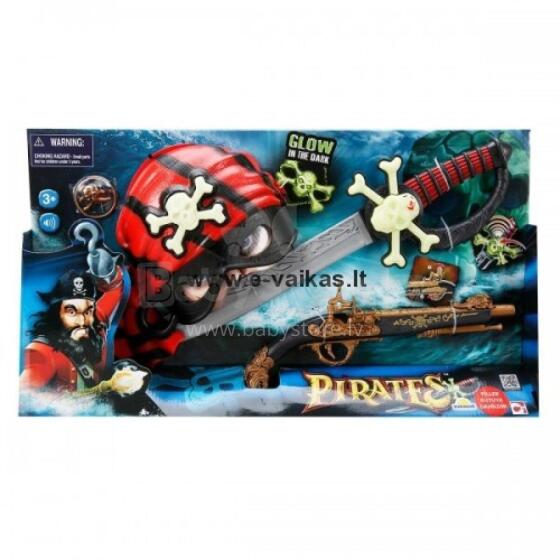 CHAP MEI play set Pirates Weapon Dress Up, 351302