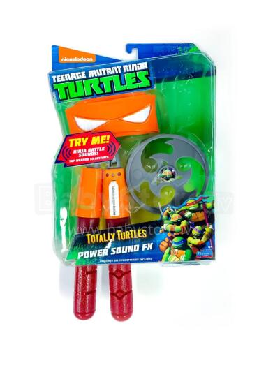 TMNT žaislinis ginklas Mike, 92443