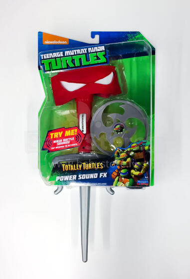 TMNT virpuļ ierocis Raph, 92444