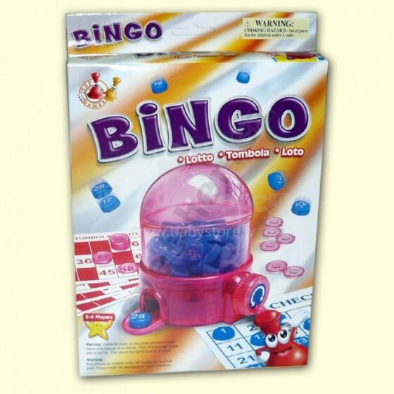 TOP GAMES game Bingo 3319