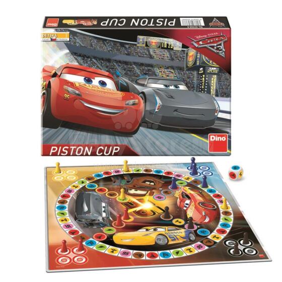 DINO žaidimas Come&Play Cars 3, 623668