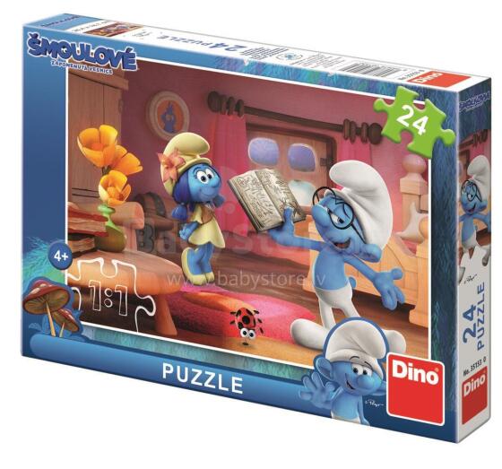 DINO pusle SMURF 3: A MOMENT OF POERTY (24 tk.), 351530