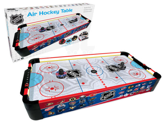 AMBASSADOR Wood Tabletop Air Hockeys, NHL3151B