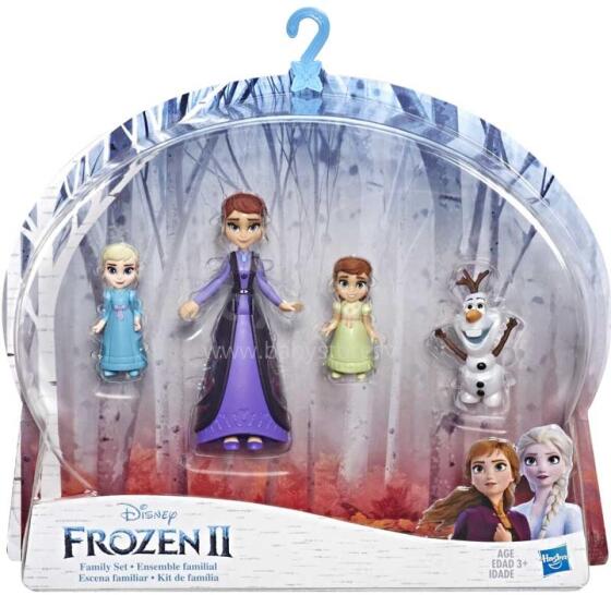 FROZEN 2 SD lėlė asort., E5504EU4