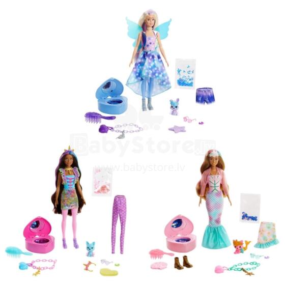 BARBIE Color Reveal™  moe seeria üllatuskomplekt, GXY20