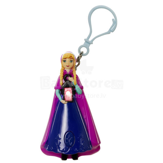 DISNEY LITTLE LIGHTS FROZEN atslēgas piekariņš Anna, 89255