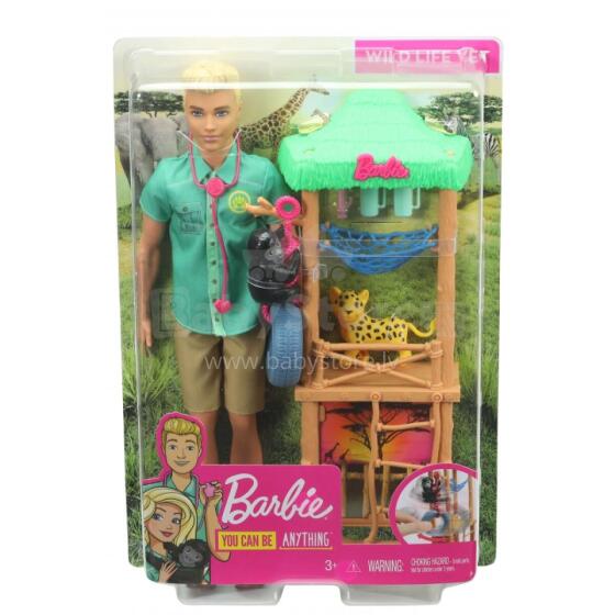 BARBIE Keno karjeros rinkinys, GJM32