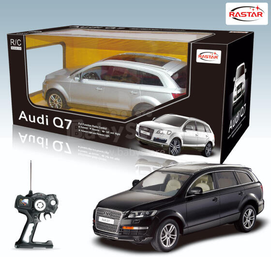 RASTAR 1:14 Audi Q7 27400