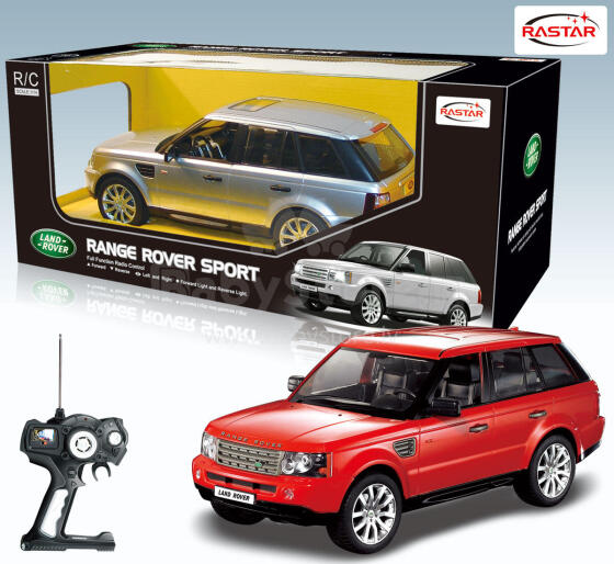 RASTAR auto 1:14 RC Range Rover Sport, 28200