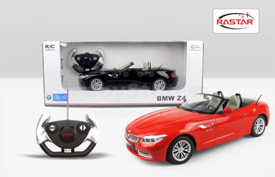 RASTAR automodelis valdomas 1:12 Bmw z4, 40300