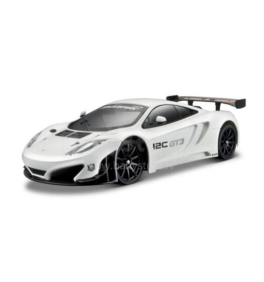 MAISTO TECH automodelītisMC LAREN, R/C 1:24 MP4-12C GT3, 81145