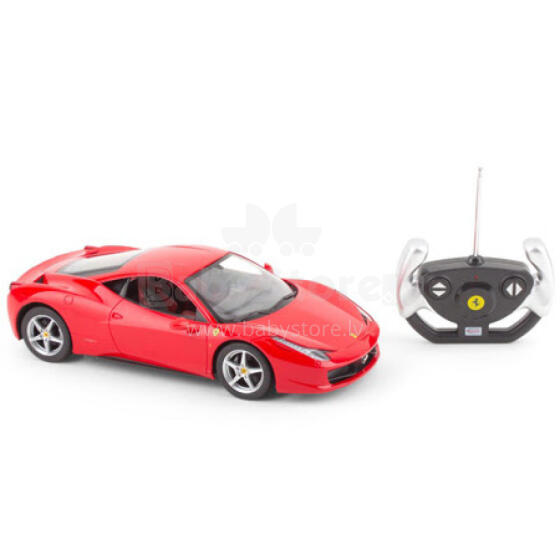 RASTAR automodelis valdomas RC 1:14 Ferrari, 73400