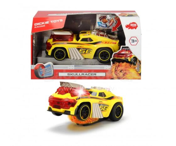 SIMBA DICKIE auto Skullracer, 203765001