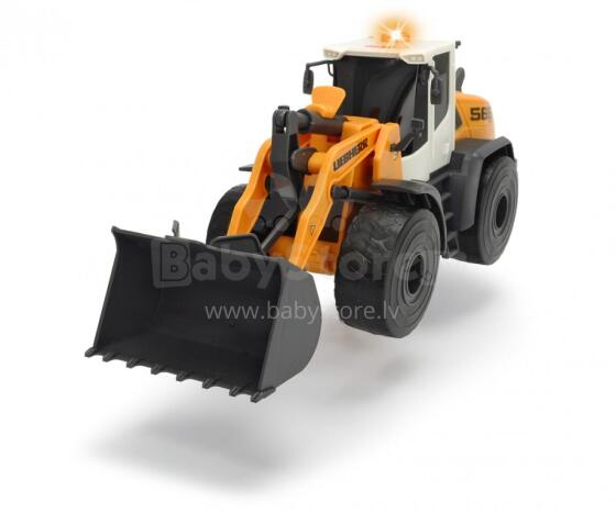 SIMBA DICKIE TOYS kopp Liebherr L566 Xpower, 203725003