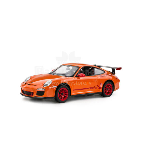 RASTAR R/C 1:14 Porsche GT3 ar pulti vadāms, dažādas., 42800-8