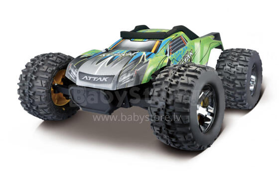 MAISTO TECH auto RC Off-Road Attak 2.4GHz RTR Electric RC Trugg, 81462