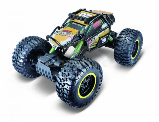 MAISTO TECH auto Rock Crawler 4WS, 81334