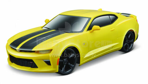 MAISTO TECH valdomas automodelis 1:24 R/C 2016 Chevrolet Camaro SS, 81160