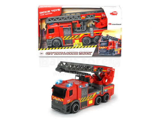 SIMBA DICKIE TOYS  tuletõrjeauto, 203714011038