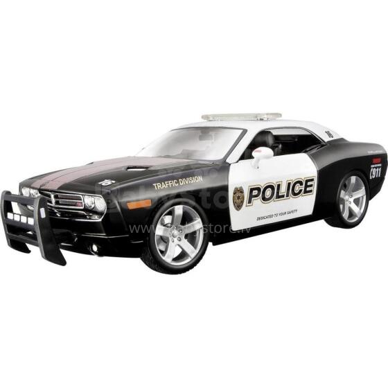 MAISTO Die Cast auto Dodge Challenger 2006 1:18, 31365