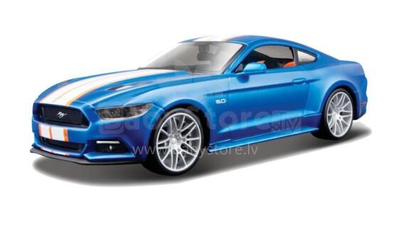 MAISTO Die Cast 1:24 Modern Muscle 2015 Ford Mustang GT, 31369