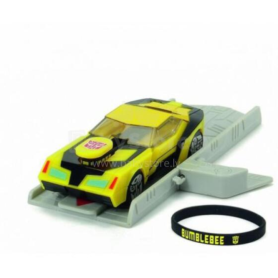 SIMBA TRANSFORMERS robotas - automobilis Bumblebee, 203112001