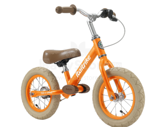 Italtrike Balance Bike Fruit Arancia Art.1941 Balance Bike