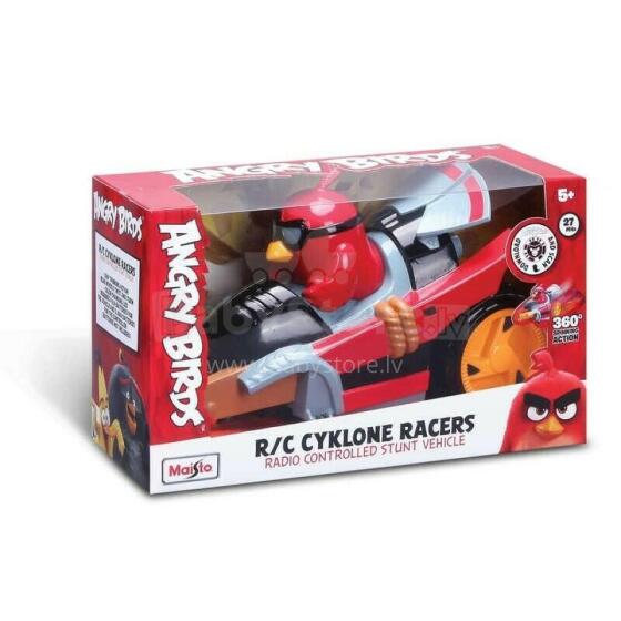 ANGRY BIRDS automašīna Cyklone Racers, 82503R