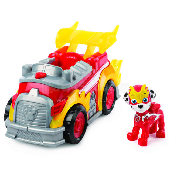 PAW PATROL transporto priemonė  Super Paw, asort., 6053026