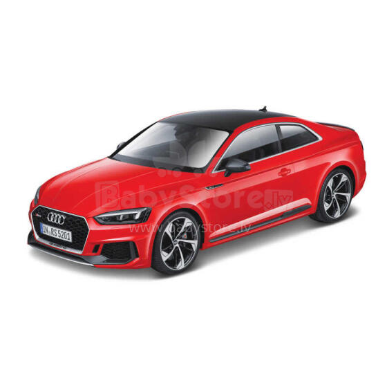 BBURAGO automodelis 1/24 Audi RS 5 Coupe 2019, 18-21090