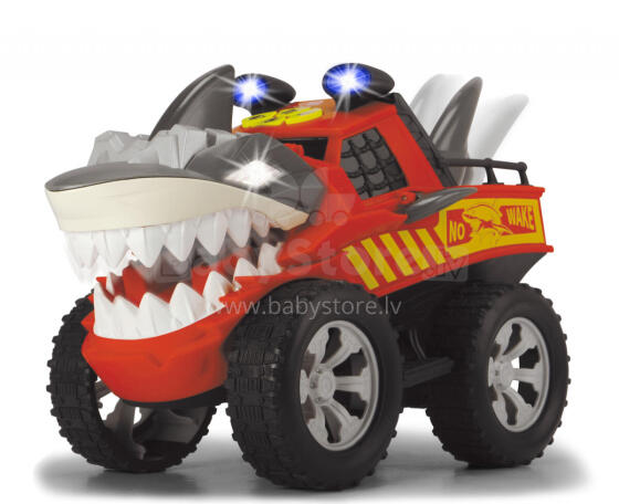 SIMBA auto Shaking Shark, 203765005