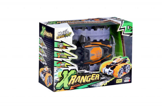 MAISTO DIE CAST  automašīnas modelis X Ranger, 81473