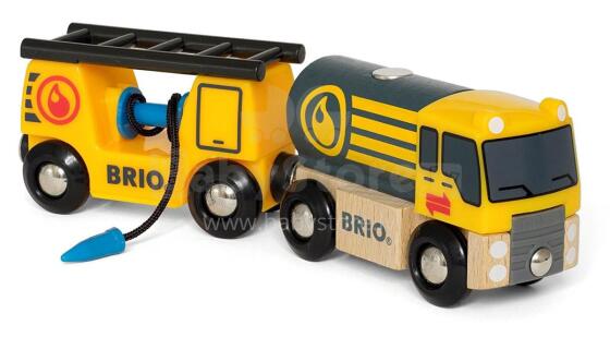 BRIO Tanker veok vaguniga, 33907