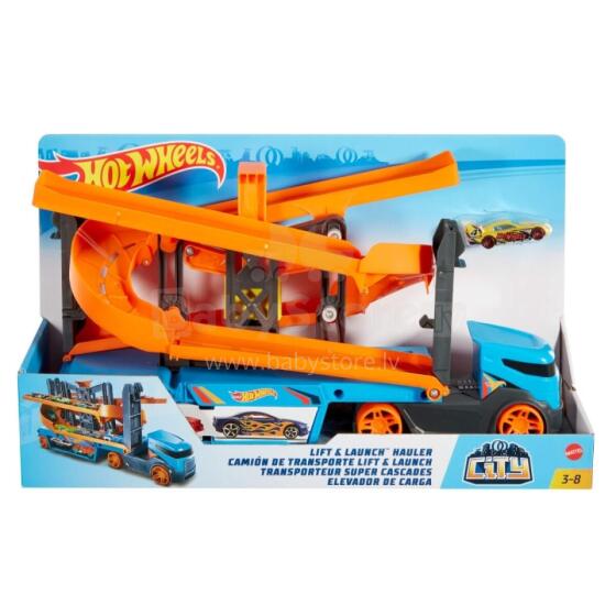 HOT WHEELS avanev transporter, GNM62