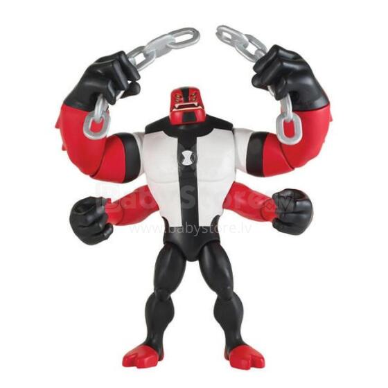 BEN10 figūrėlė Four Arms, 76104