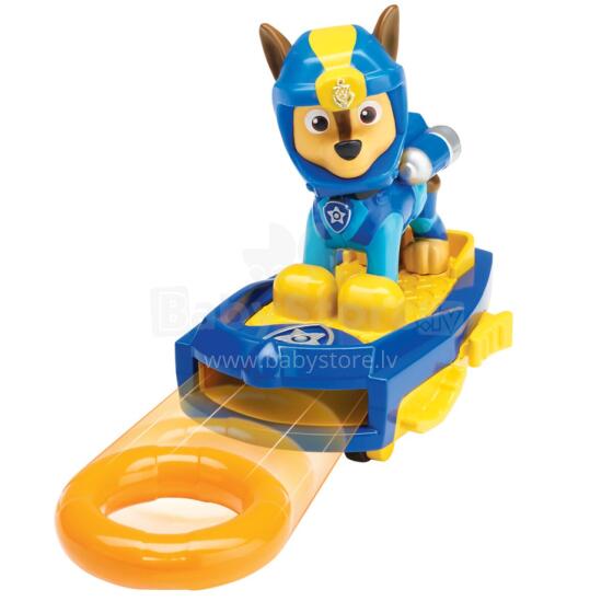 PAW PATROL sea patrol Deluxe Figure Asst, 6037879