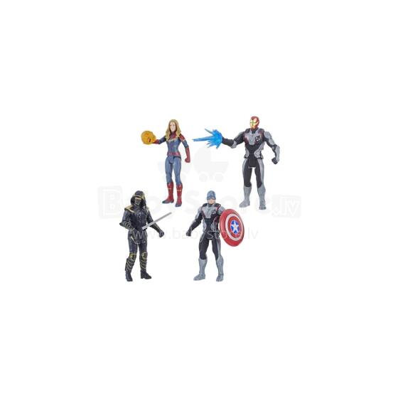 AVENGERS 6IN MOVIE FIGURES AST, E3348EU4