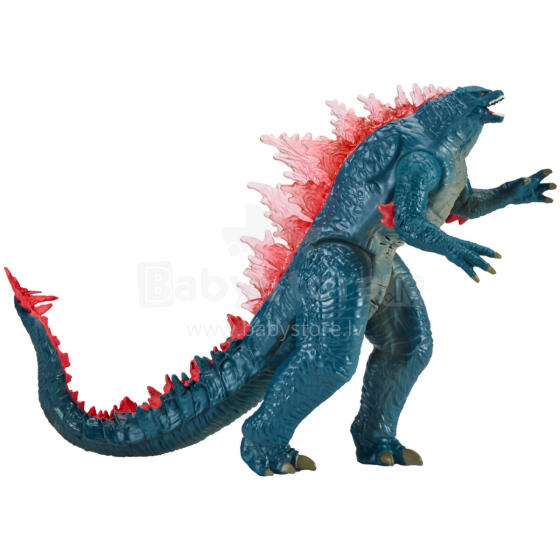 GODZILLA 7" figūrėlė Battle Roar Godzilla Evolved, 35506