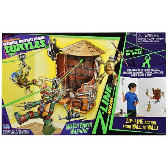 TMNT Z-Line luksusa komplekts, 95051