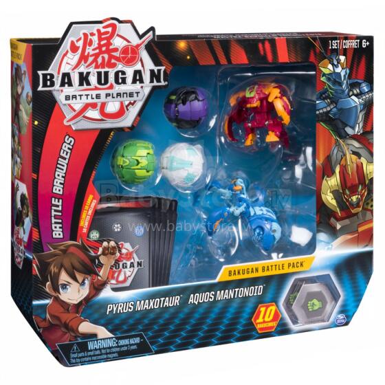 BAKUGAN battle set, 6045132