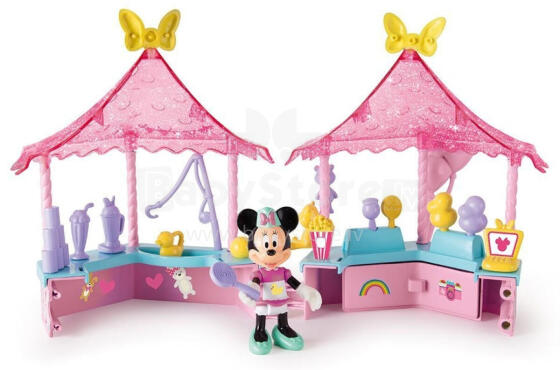 IMC TOYS MINNIE Armas ja lõbus laadaputka, 181984