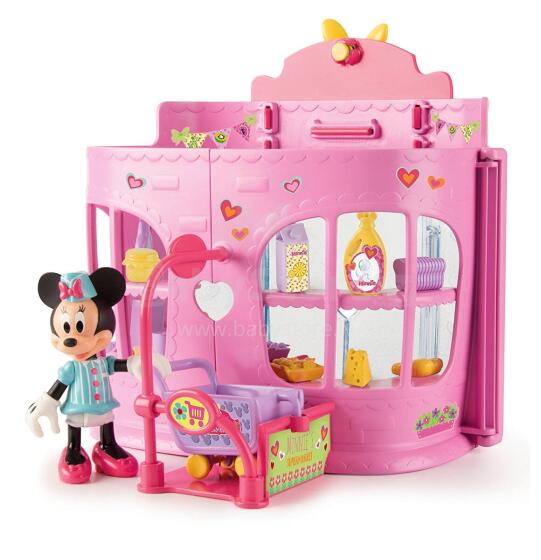 IMC TOYS MINNIE Minnie ekspress-supermarket, 182707