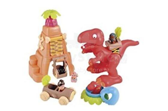 ELC dinosauruste komplekt 139984