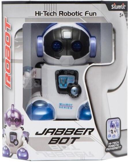 SILVERLIT Robot Jabber-Bot